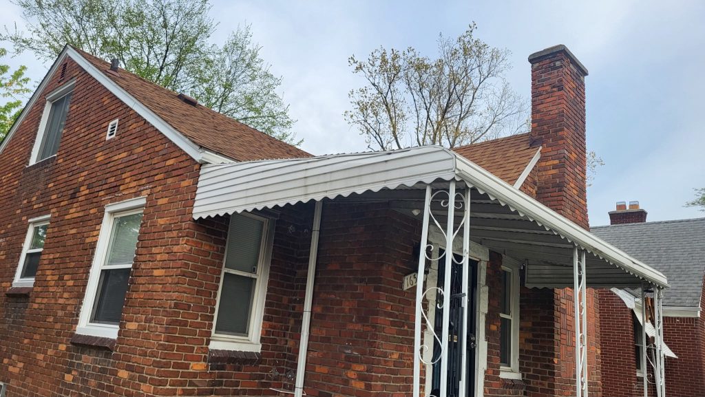Aluminum Awnings